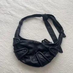 archive 90s diesel decoration leather