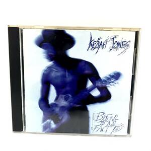 F10111 CD KEZIAH JONES / BLUFNK IS A FACT ! ブルーファンク・イズ・ア・ファクト！/キザイア・ジョーンズ ソフィーズ・ブレスツ 他