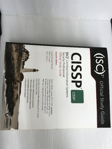 ※カバー無し。CISSP Certified Information Systems Security Professional Sybex Inc Stewart, James Michael