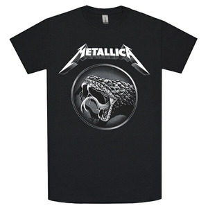 METALLICA メタリカ Black Album Poster Tシャツ BLACK Sサイズ オフィシャル