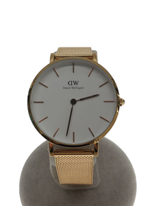 Daniel Wellington◆クォーツ腕時計/アナログ/DW00100163/ダニエルウェリントン