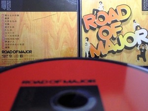 33_01716　Road Of Major (ロードオブメジャー) / Road Of Major (ロードオブメジャー)　※国内盤