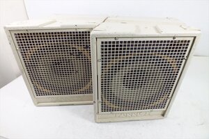 □ 1円スタート □ TANNOY タンノイ Wildcatシリーズ JAGUAR? PUMA? スピーカー 音出し確認済 中古 現状品 250105H3851