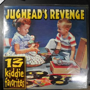 アナログ ●輸入盤 ～ Jughead