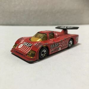 激レア希少！マッチボックス！GROUP C RACER！1984 MADE IN MACAU！ダイキャストミニカー！当時物！入手困難モデル！