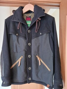 コリンボ フォレスターコート COLIMBO FORESTER COAT　Sサイズ