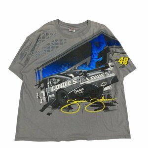 【XXL】USA 古着 チェイス CHASE NASCAR LOWE