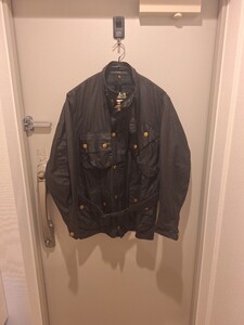 めっちゃ綺麗　希少モデル　バブアー　36　Beacon　 jacket インターナショナル　90s 　　barbour international 　　ヴィンテージ　