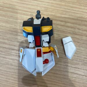 機動戦士ガンダム　ジャンク　パーツ　EG νガンダム　胴体