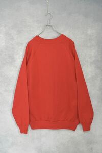 【 90s usa製 】 pannill by hanes プレーン スウェット / size XXL / アメリカ製 パニール ヘインズ 無地 ミントコンディション