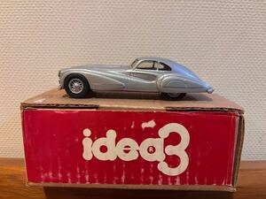 激レア　１円スタート　当時物　蔵出し　IDEA3 1/43 n.18 TALBOT-LAGO T26-GS by SAOUTCHICK タルボ　ラーゴ　1948 アイデア3 ヴィンテージ