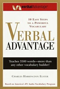 [A11014372]Verbal Advantage: Ten Easy Steps to a Powerful Vocabulary [ペーパーバ