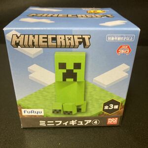 マインクラフト クリーパー ミニフィギュア④ フィギュア ミニフィギュア グッズ マイクラ Minecraft