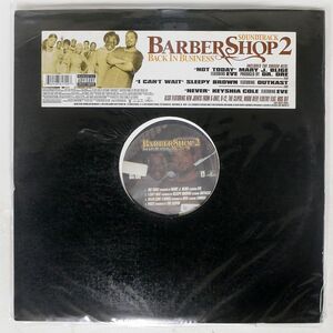 VA/BARBER SHOP 2: BACK IN BUSINESS/INTERSCOPE INTF260851 LP