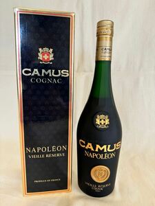 古酒【未開栓】CAMUS/NAPOLEON/700ml/元箱付/カミュ/ナポレオン/ブランデー/コニャック