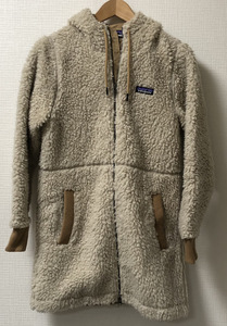 [中古美品] patagonia パタゴニア フリースジャケット Dusty Mesa Parka RN51884 STY25115 レディースXS