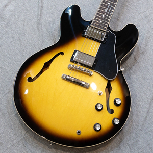 【1本限り特価!!】Gibson ES-335 Vintage Burst ギブソン セミアコ