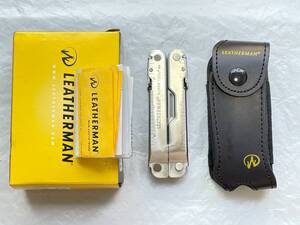 ★新品未使用！LEATHERMAN SUPERTOOL300／レザーマン スーパーツール300（２）