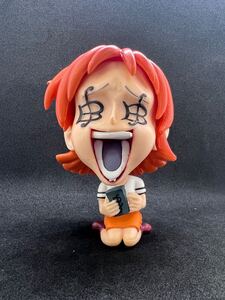 【新品未使用】ONE PIECE フィギュア　ワンピース ナミ フィギュア 約10cm 海外輸入品