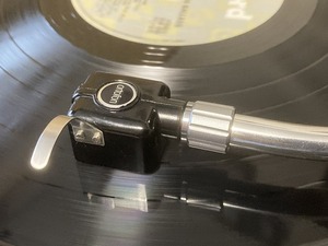 ortofon SPU-A(E?)カートリッジ・美品・動作品