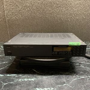 MYM11-781 激安 Sansui 700CD-R QUARTZ PLL SYNTHESIZER TUNER 通電NG 中古現状品 ※3回再出品で処分