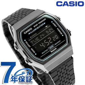 カシオ CASIO ABL-100WEGG-1B ビンテージ チプカシ Bluetooth 海外モデル メンズ 腕時計 ブランド カシオ casio デジタル ブラック 黒