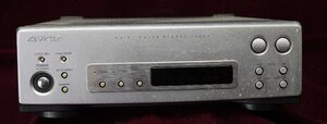 A&P　VICTOR：FX-F1　FM/AM－TUNER　電源ON　USED：送料は着払い