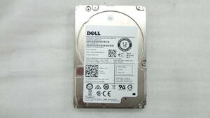 複数入荷 2.5インチHDD DELL Seagate 1.2TB ST1200MM0088 10K SAS 中古動作品(A349)