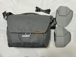 Peak Design / ピークデザイン　メッセンジャー　13L アッシュ