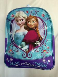 Disney (ディズニー)　【アナと雪の女王】 リュックサック　アナとエルサ ミニサイズ