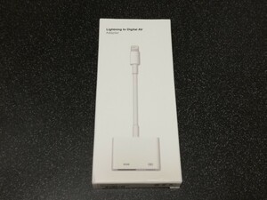 ■即決■iPhone用 Lightning to HDMI 変換アダプター ※非純正品■