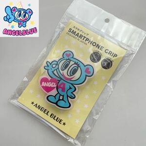 【送料無料】完売品★ANGEL BLUE ナカムラくん スマホグリップ スマホスタンド