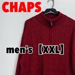 A22 【CHAPS】プルオーバー【XXL】