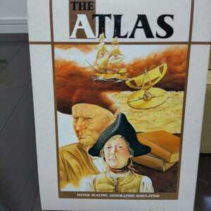 希少　FMTOWNS THE ATLAS