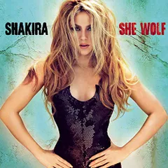 (CD)She Wolf／Shakira