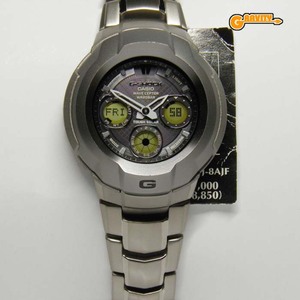 GW-1700TDJ-8AJF チタンモデル CASIO(カシオ)G-SHOCK(ジーショック)Gショック【極美中古】