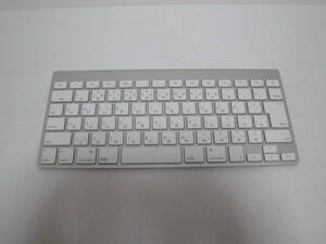 Apple純正 Wireless keyboard 　A1314　③