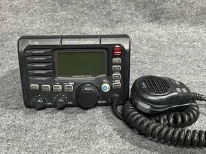 【VHF無線機】アイコム マリンVHF IC-M504J 本体・マイクのみ 船舶用国際携帯型VHFトランシーバー