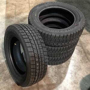 保管袋付 (AX012.7.2) 送料無料[4本セット] DUNLOP WINTERMAXX WM02 245/40R18 97S XL 2021年製造 室内保管　スタッドレス 245/40/18.