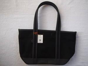 吉田カバン　 PORTER BOYFRIEND TOTE　TOTE BAG(S) 　ポーター ボーイフレンドトート トートバッグ(S) 739-18515 ブラック　新品・未使用