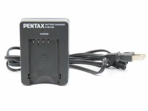 ペンタックス PENTAX D-BC109 純正充電器 送料無料 #Y157