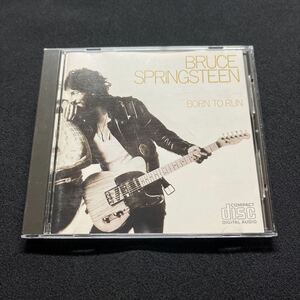 【明日なき暴走 ブルース スプリングスティーン】35DP-21 41A2 CSR刻印 BRUCE SPRINGSTEEN