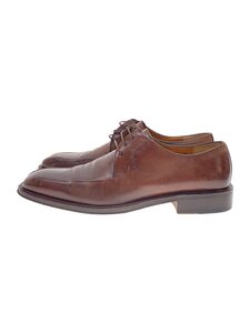 Salvatore Ferragamo◆シューズ/UK7.5/ブラウン