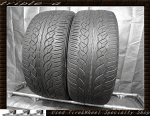 ヨコハマ PARADA Spec-X 265/40R22 2本 レクサスRX450など 【928T】