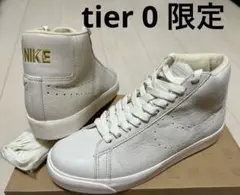 TIER 0限定数百足 NIKE BLAZER SUPREME 26cm