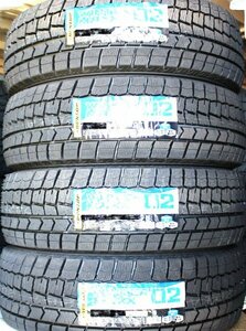 2023～24年製　WM02　225/60R17 99Q　４本 ダンロップ ウィンターマックス 　個人宅配達OK