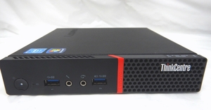 Lenovo ThinkCentre M600　Celeron N3050 4GB HDD無し (1)