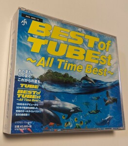 MR 匿名配送 CD TUBE Best of TUBEst ～All Time Best～ 4547403039115 　ベスト　前田亘輝