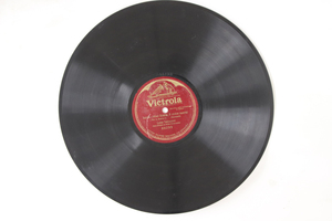 米78RPM/SP Luisa Tetrazzini Lucia Mad Scene Il Dolce Suono 88299 VICTOR 12 /00610