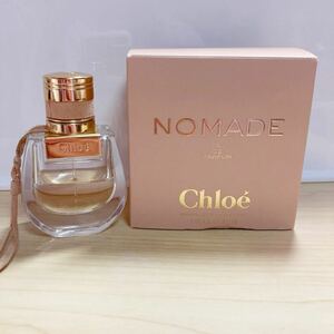 Chloe クロエ　ノマド　オードパルファム　30ml used NOMADE EAU DE PARFUM フレグランス　パフューム　レディース　